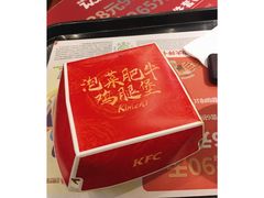 -肯德基(孝陵卫地铁站店)