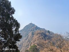 -终南山南五台景区