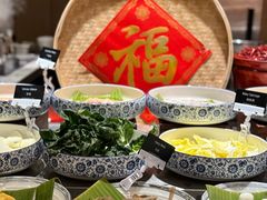 -康莱德酒店·美庭自助餐厅