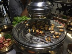 -本炙炭烤·蒲烧活鳗料理店(金沙洲店)