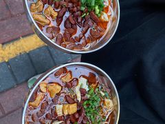 -金牌罗记肠旺面(蔡家街店)