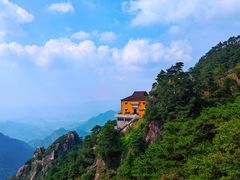 -九华山风景区