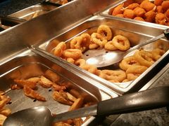 炸物-Aroma Buffet W12 | Dinner & Lunch