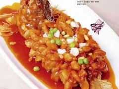 海胆盖饭-鮨一日本料理(大中华店)