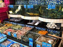 水产区-揭阳钟记小食(福田新村店)
