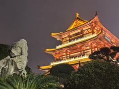 -杜甫江阁