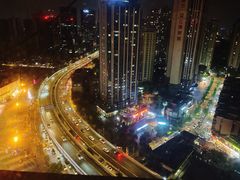 -無名记忆Music Bar夜景怀旧酒吧