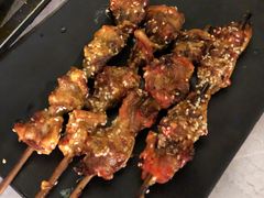 -酒里·宜州果酱烧烤(葛村店)