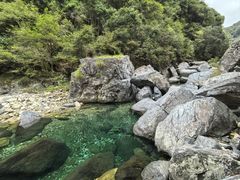 -石台牯牛降景区