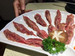 调味牛肋条-阿泽禧烤肉(民兴花园店)