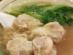 鲜虾云吞面-大哥餐厅(西城花园店)