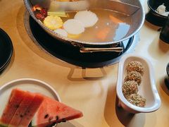 -手选潮汕鲜牛肉火锅(二七广场店)