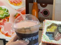 -Dunkin' Donuts唐恩都乐(凯德星贸店)