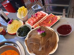 -生活如沸·顺德水牛奶火锅(大学路店)