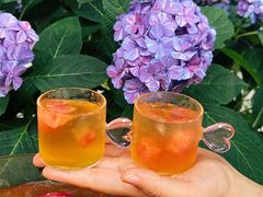 -柠檬花院烤肉·会议团建·聚会·求婚(三圣乡店)