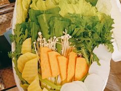 -京都蝎府羊蝎子火锅(珠市口店)