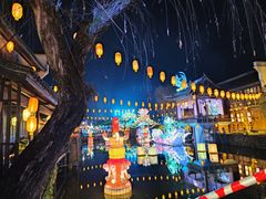 -横店影视城梦幻谷园区