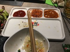 -丰茂烤串(钦州北路店)