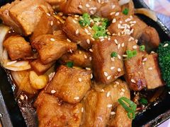 嫩口炉烧小牛排-仙隐小鹿中華の日料(正弘城店)
