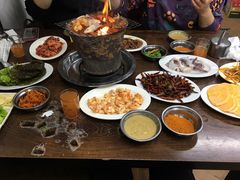 -西塔隆太白烤牛肉馆(图们路店)