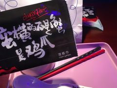 餐具摆设-蛮横肉蟹煲(印象城店)