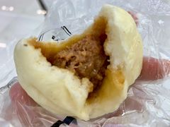 老面土猪肉包-凤起龙游老面包子(凯德晶品店)