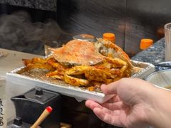 -渔荷食町·铁板烧料理(崂山万象汇店)