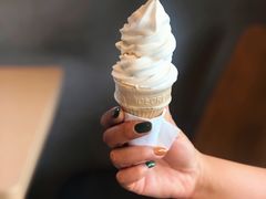 豆浆霜淇淋-永和大王(广渠店)