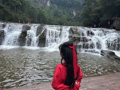 -刘伯温故里景区百丈漈