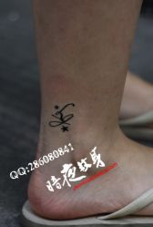 -暗夜tattoo纹身工作室