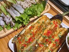 -木屋烧烤(万德庄店)
