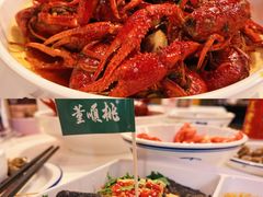 文和友招牌虾-长沙文和友(海信广场店)