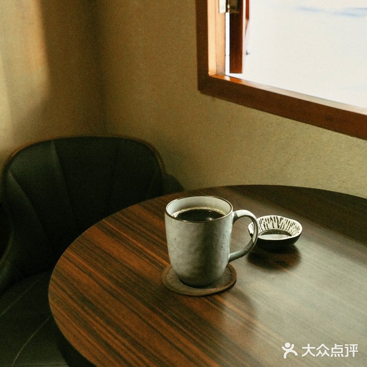 深圳探店▏老吴咖啡,日式理工男的浪漫