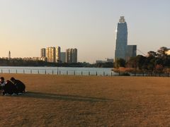 -桐乡凤凰湖