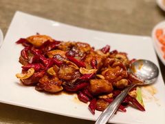 宫爆鸡丁-御宝轩(益丰·外滩源店)