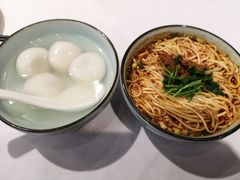 担担面-峨嵋酒家总店(车公庄店)