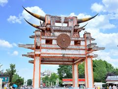 -天河潭旅游度假区