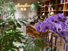 -花神·轻食简餐·咖啡馆·花卉绿植(荷兰花卉小镇店)