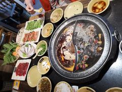 -唇辣号重庆老火锅(亦庄店)