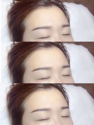 -变美丽半永久纹眉连锁·机器野生眉·洗眉