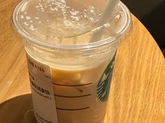 -星巴克(嘉定中信泰富万达广场店)