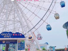 -琴岛之星摩天轮