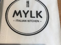 -MYLK意式小厨(熙地港店)