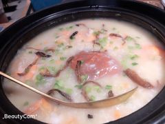 招牌潮汕膏蟹粥-潮粥荟·潮汕砂锅粥(朝阳大悦城店)