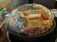 -尚宴牛特鲜自助(太原街万达店)