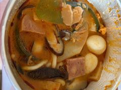 -前门·鲜肉火锅(长风店)