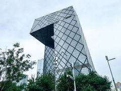 -中央广播电视总台(光华路办公区)