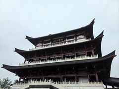 -杜甫江阁