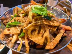 -民食香·腊排骨野生菌美食(木府店)