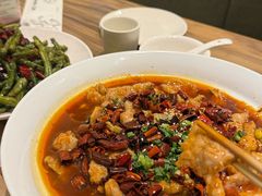 -九转小磨·东北菜老字号(祥安店)
